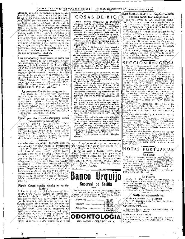 ABC SEVILLA 08-07-1950 página 14
