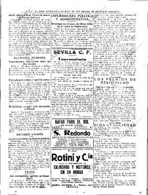 ABC SEVILLA 08-07-1950 página 8