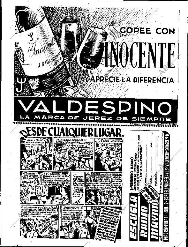 ABC SEVILLA 09-07-1950 página 2