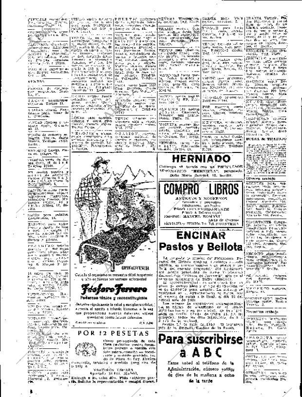 ABC SEVILLA 09-07-1950 página 20