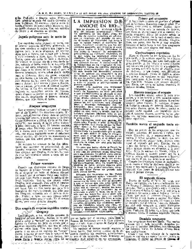ABC SEVILLA 11-07-1950 página 17
