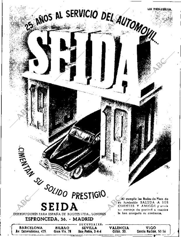 ABC SEVILLA 11-07-1950 página 2