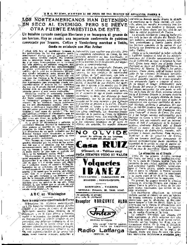 ABC SEVILLA 11-07-1950 página 5