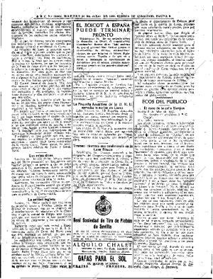 ABC SEVILLA 11-07-1950 página 6