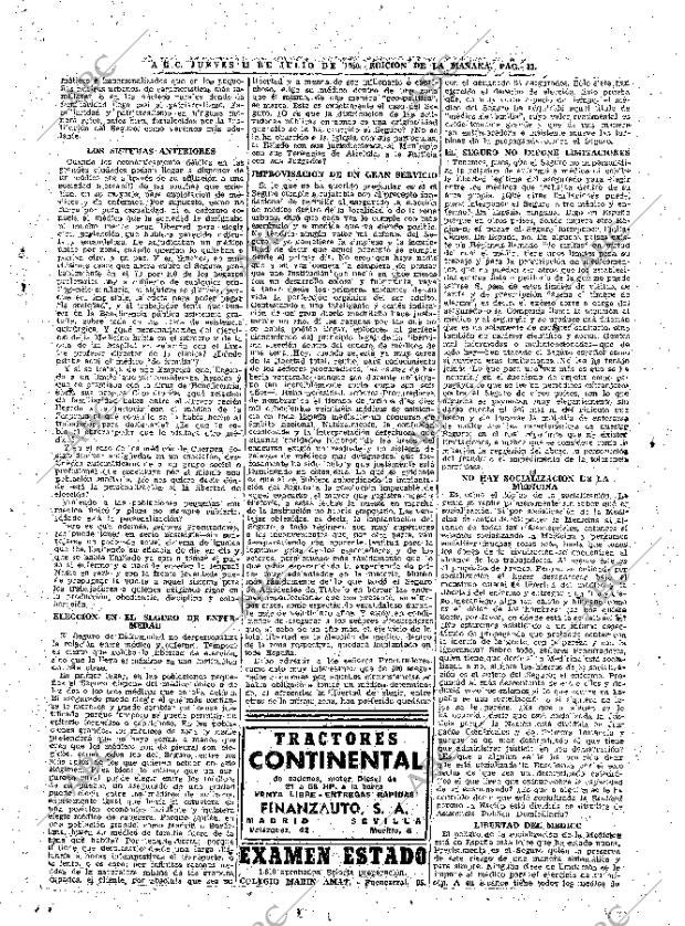 ABC MADRID 13-07-1950 página 13