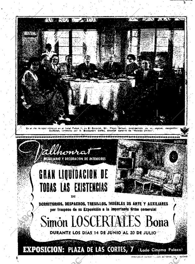 ABC MADRID 13-07-1950 página 4