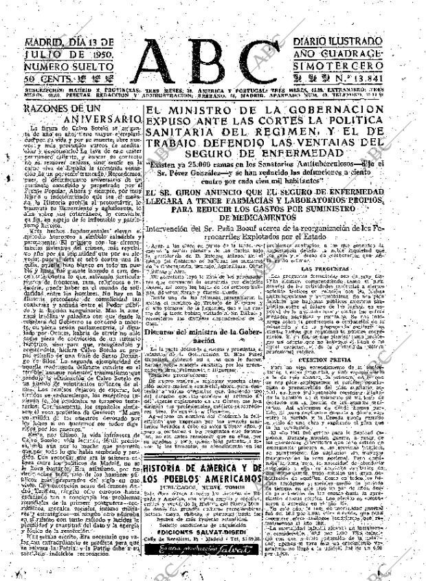 ABC MADRID 13-07-1950 página 7