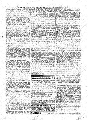 ABC MADRID 13-07-1950 página 9