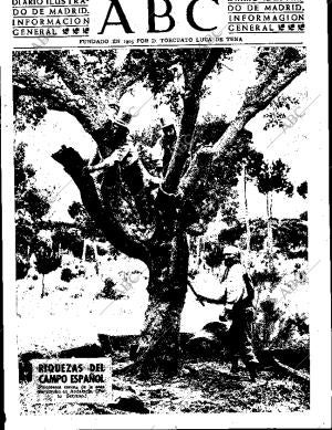 ABC SEVILLA 13-07-1950 página 1