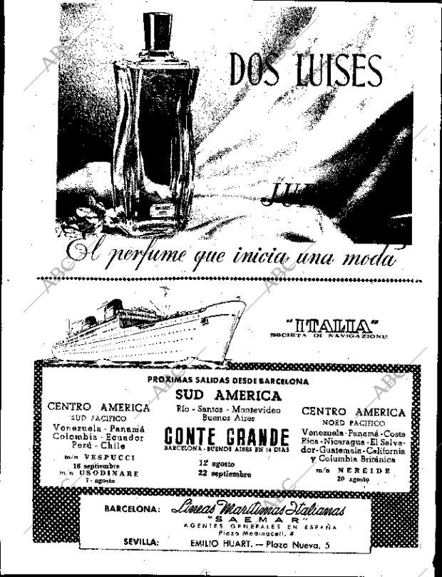 ABC SEVILLA 13-07-1950 página 2