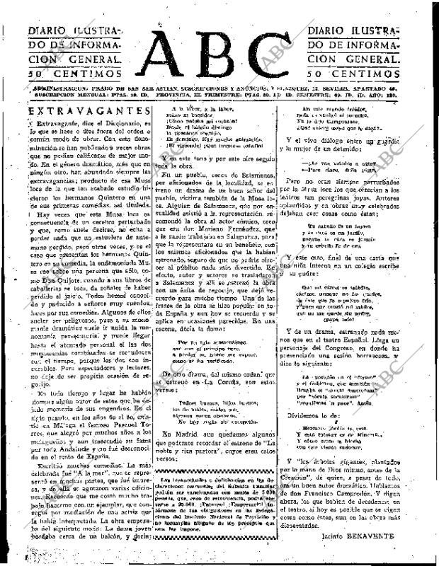 ABC SEVILLA 13-07-1950 página 3