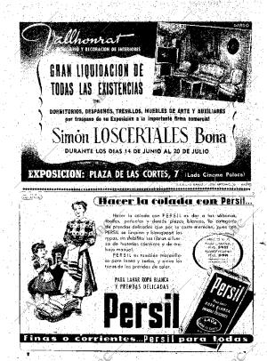 ABC MADRID 14-07-1950 página 2