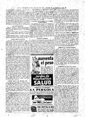 ABC MADRID 14-07-1950 página 20