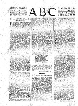 ABC MADRID 14-07-1950 página 3