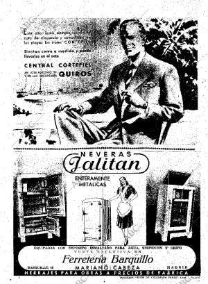 ABC MADRID 14-07-1950 página 6
