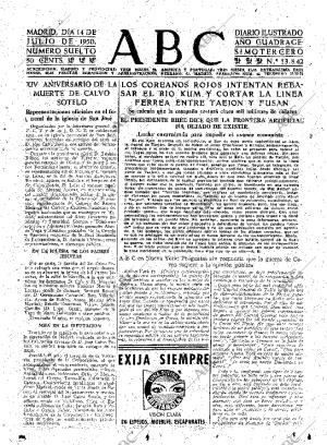 ABC MADRID 14-07-1950 página 7