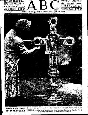 ABC SEVILLA 14-07-1950 página 1