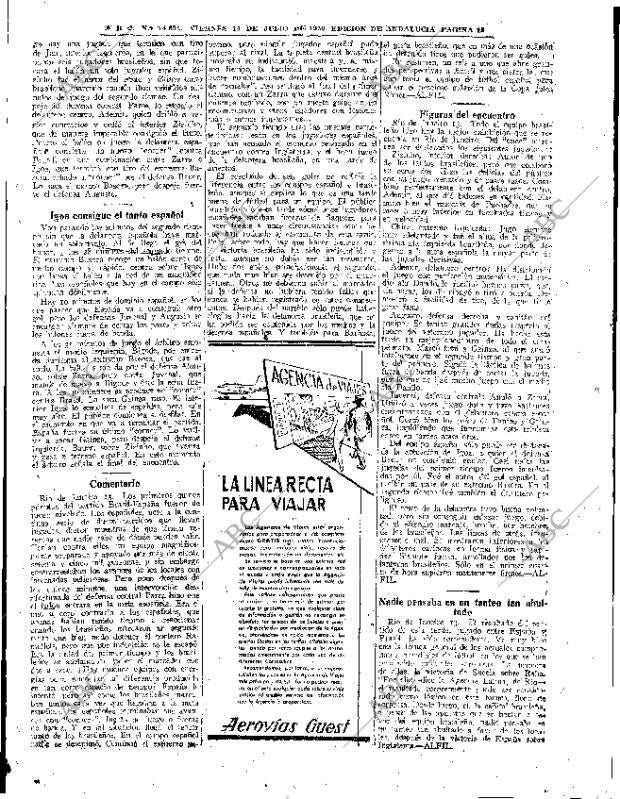 ABC SEVILLA 14-07-1950 página 13