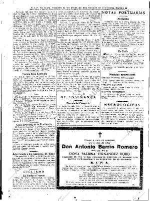 ABC SEVILLA 14-07-1950 página 15