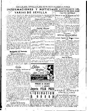 ABC SEVILLA 14-07-1950 página 9