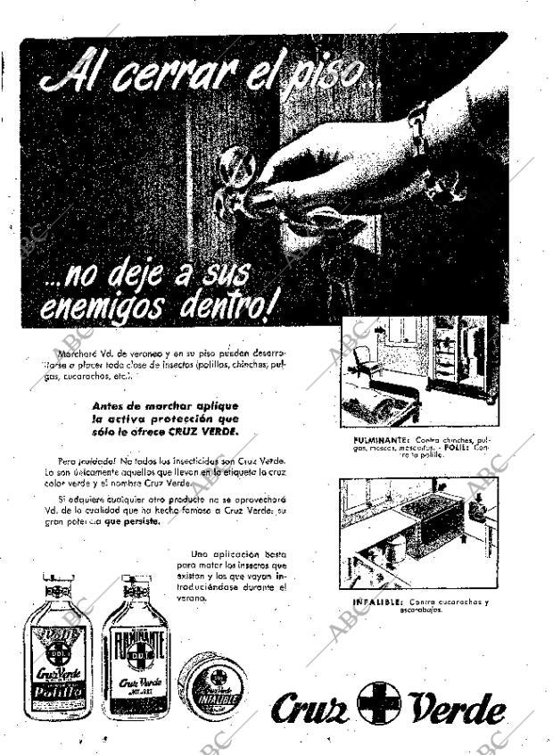 ABC MADRID 23-07-1950 página 13
