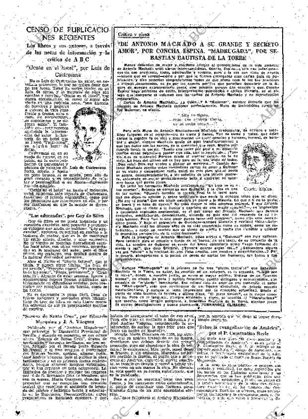 ABC MADRID 23-07-1950 página 15