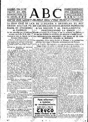 ABC MADRID 23-07-1950 página 17