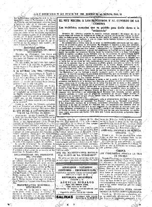 ABC MADRID 23-07-1950 página 19