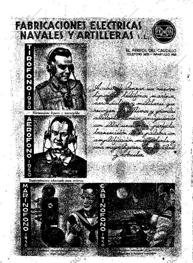 ABC MADRID 23-07-1950 página 2