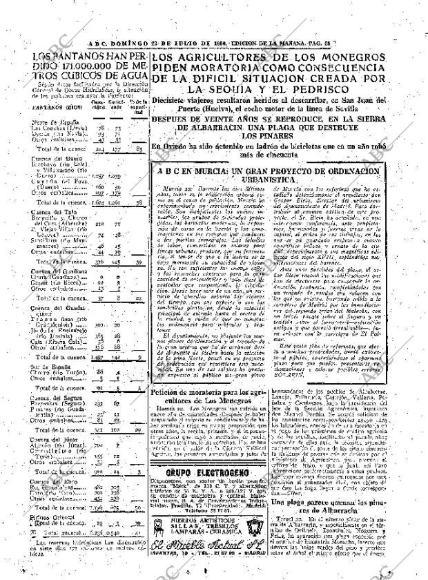 ABC MADRID 23-07-1950 página 21