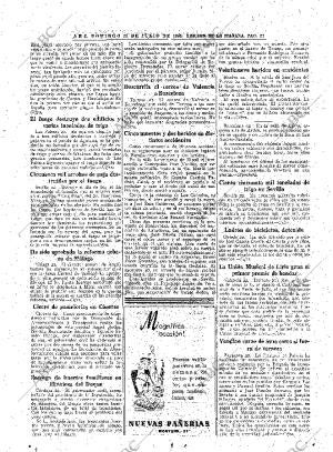 ABC MADRID 23-07-1950 página 22
