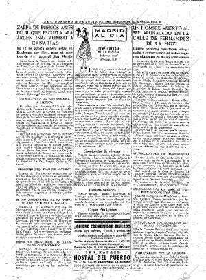 ABC MADRID 23-07-1950 página 26