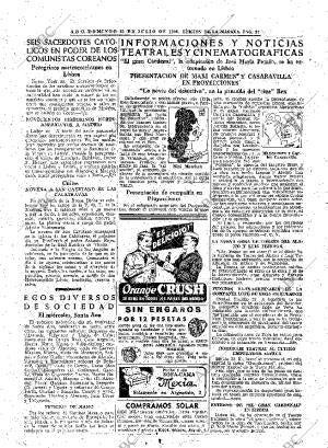 ABC MADRID 23-07-1950 página 27