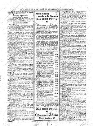 ABC MADRID 23-07-1950 página 28