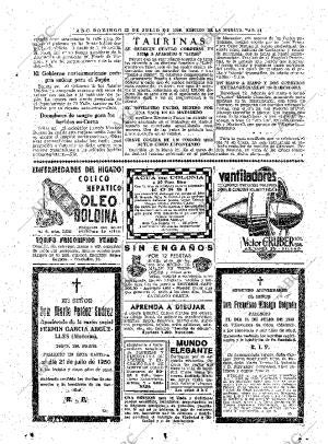 ABC MADRID 23-07-1950 página 31
