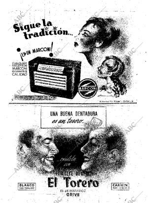 ABC MADRID 23-07-1950 página 6
