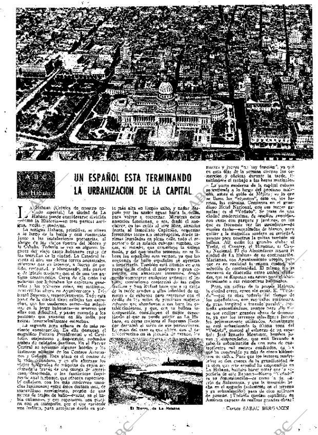 ABC MADRID 23-07-1950 página 9