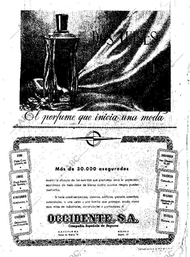 ABC MADRID 25-07-1950 página 2