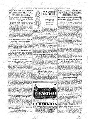 ABC MADRID 25-07-1950 página 20