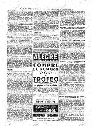 ABC MADRID 25-07-1950 página 28