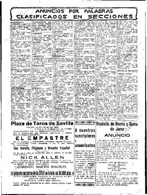 ABC SEVILLA 26-07-1950 página 16