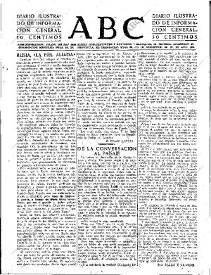 ABC SEVILLA 26-07-1950 página 3