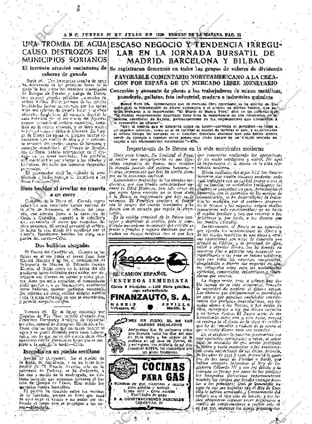 ABC MADRID 27-07-1950 página 11