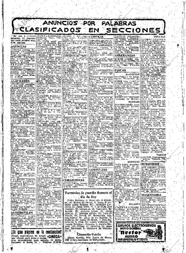 ABC MADRID 27-07-1950 página 22