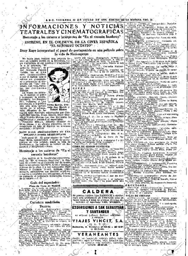 ABC MADRID 28-07-1950 página 21