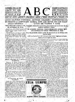 ABC MADRID 28-07-1950 página 7