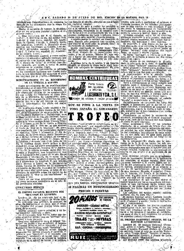 ABC MADRID 29-07-1950 página 18