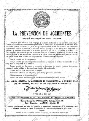 ABC MADRID 29-07-1950 página 2
