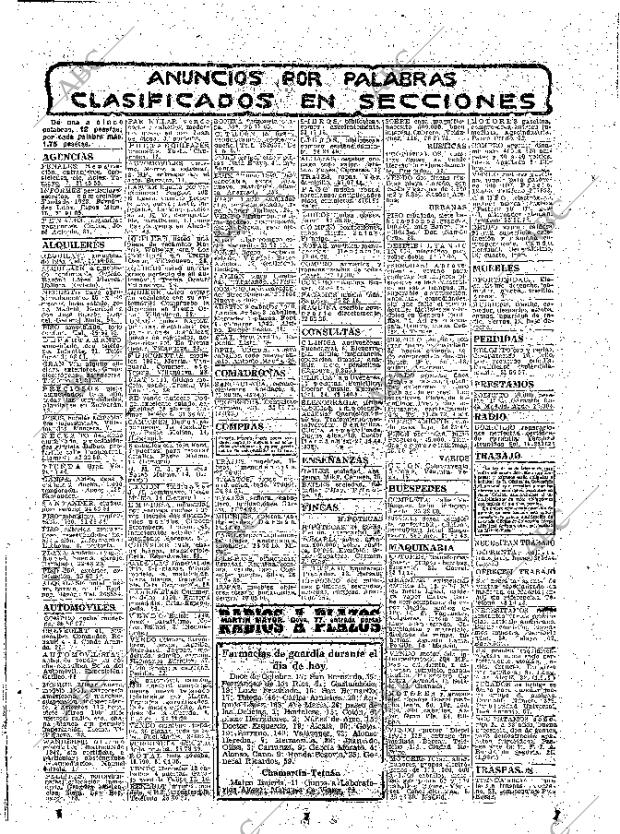 ABC MADRID 29-07-1950 página 22