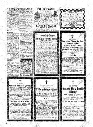 ABC MADRID 29-07-1950 página 23